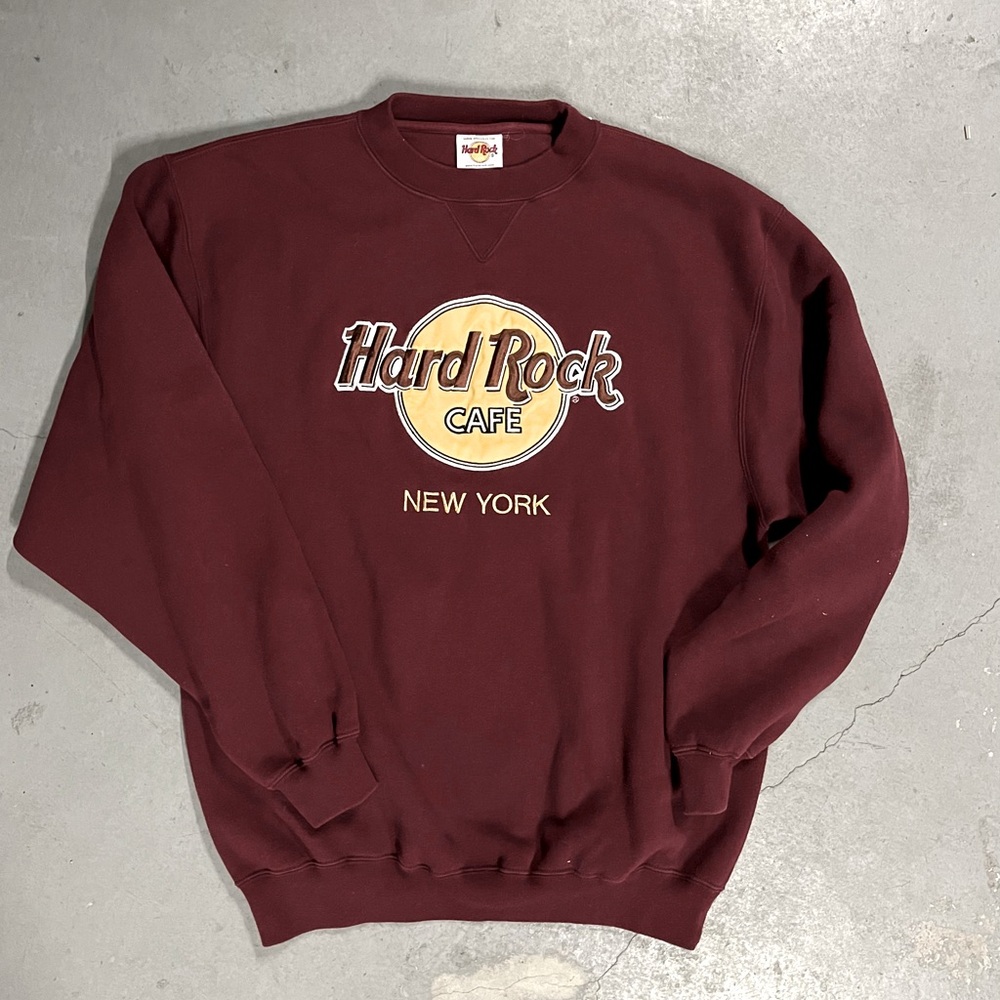 Hard Rock Cafe Sweatshirt